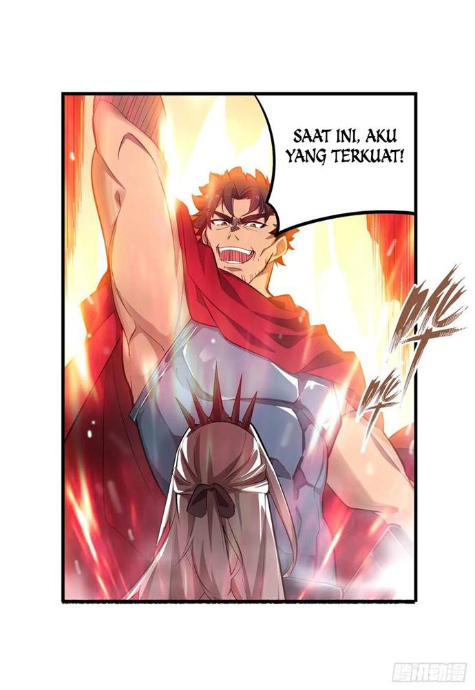 Wuxian Shitu Yu Shier Zhan Ji (Infinite Apostles and Twelve War Girls) Chapter 135 Gambar 28